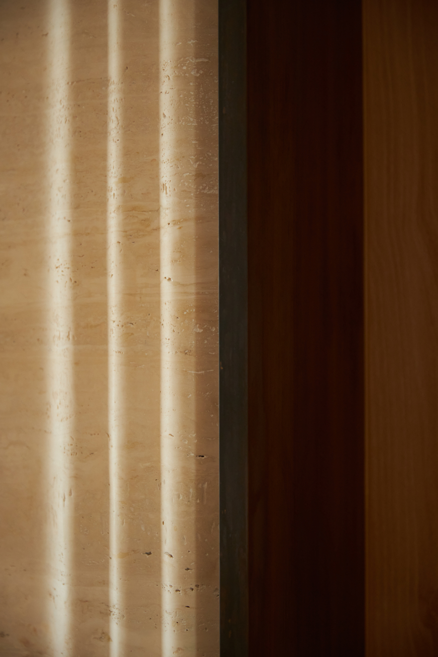 苏庞先生私人住宅丨泰国曼谷丨Studiobaker,Minickbom(公共区域概念设计)-14