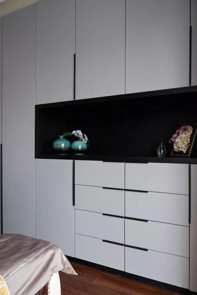 杭州东新府新中式全案设计,低调内敛的江南气质-34