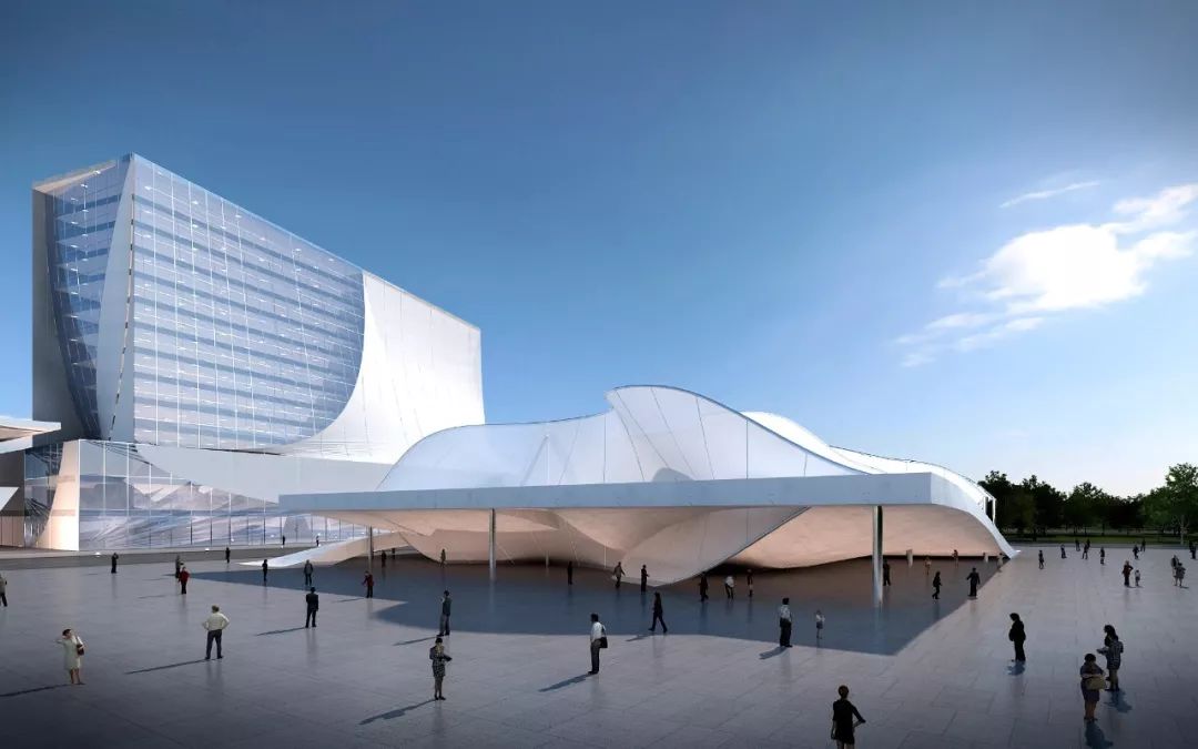 时境建筑 2018 年 20 个建筑作品回顾，精简设计助力各类奖项丰收-102