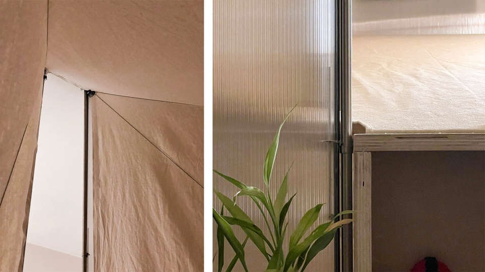 北京天坛生物历史建筑群院内四号公寓室内改造设计-27