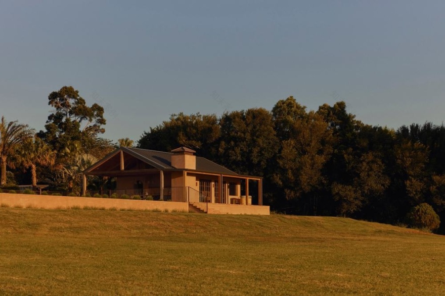 田园诗般的度假屋丨澳大利亚丨Story Design Collective-63