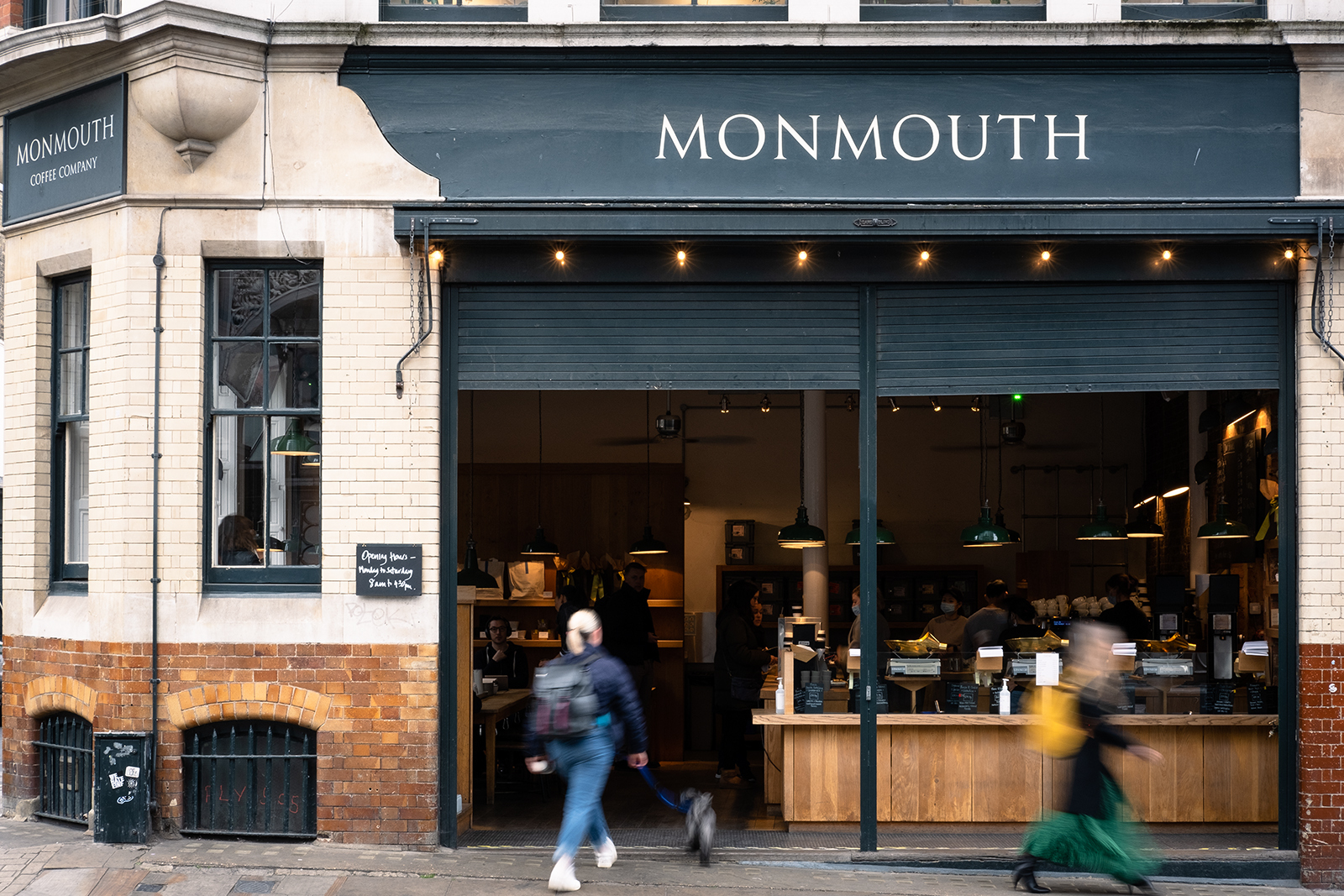 Cool Beans: London’s best coffee shops | Journal | The Modern House-2