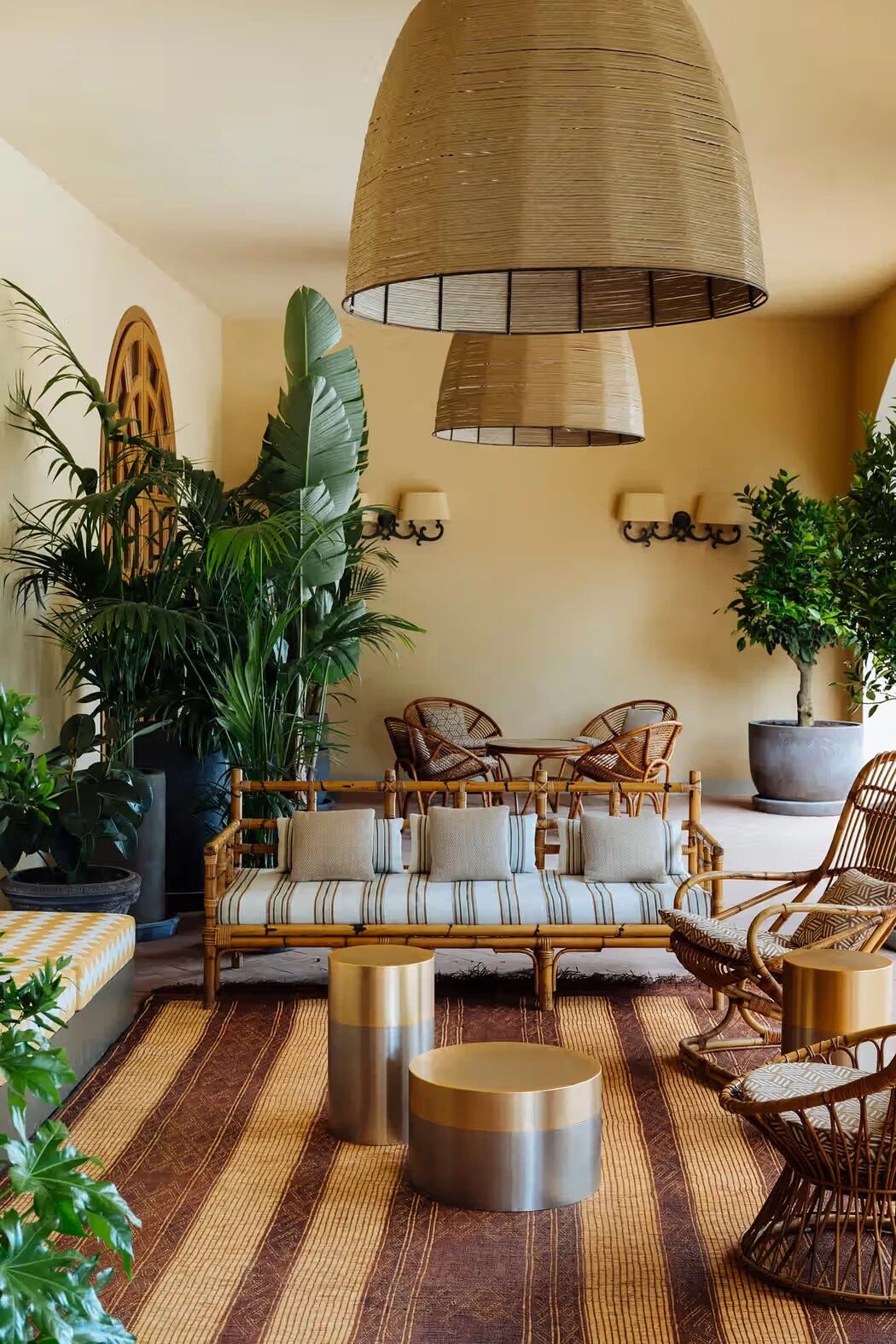 托斯卡纳Casa Ruffino酒店丨意大利丨B  Arch Studio-7