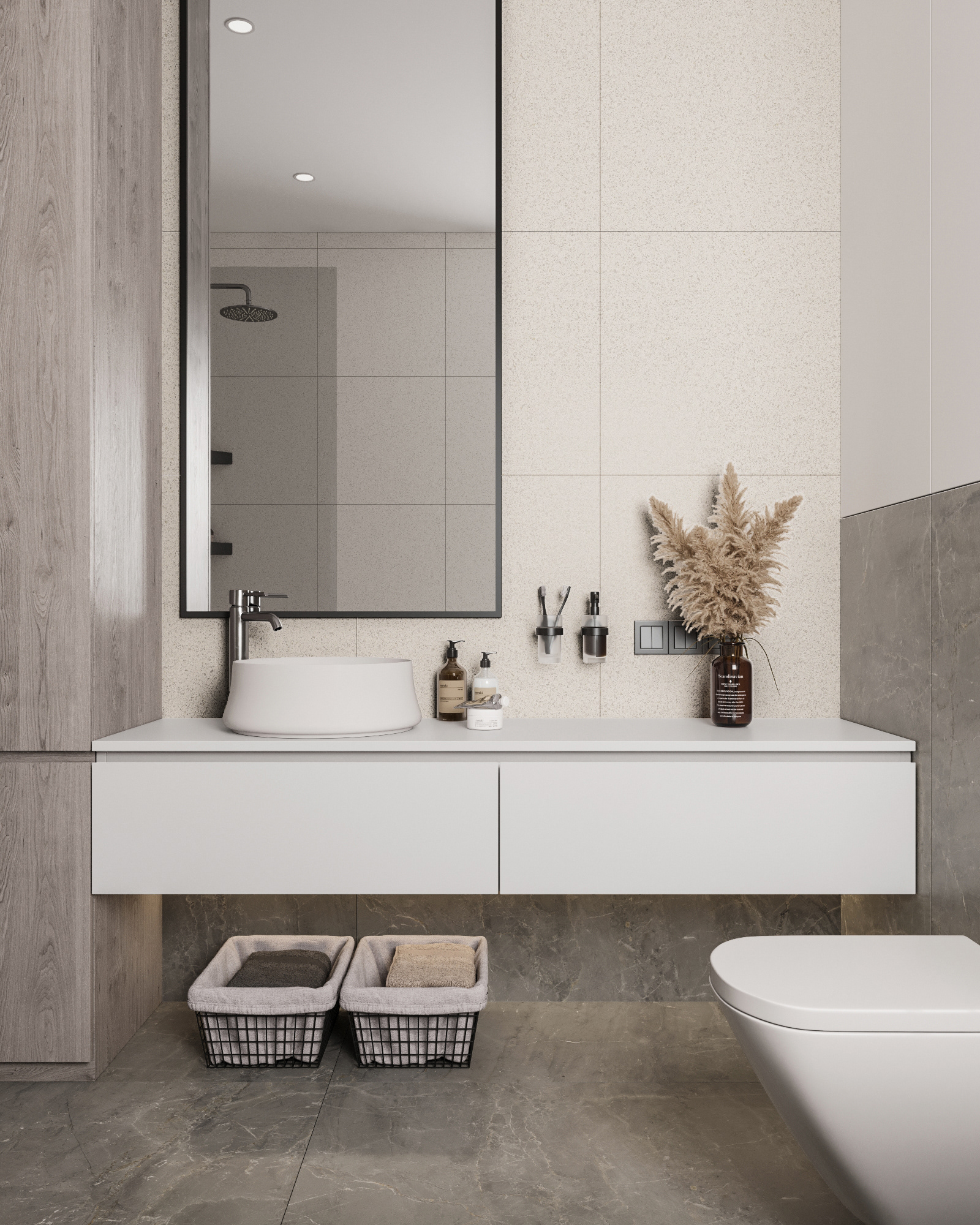 GOSTOMEL 二楼室内设计丨乌克兰基辅丨MURO BUREAU-43