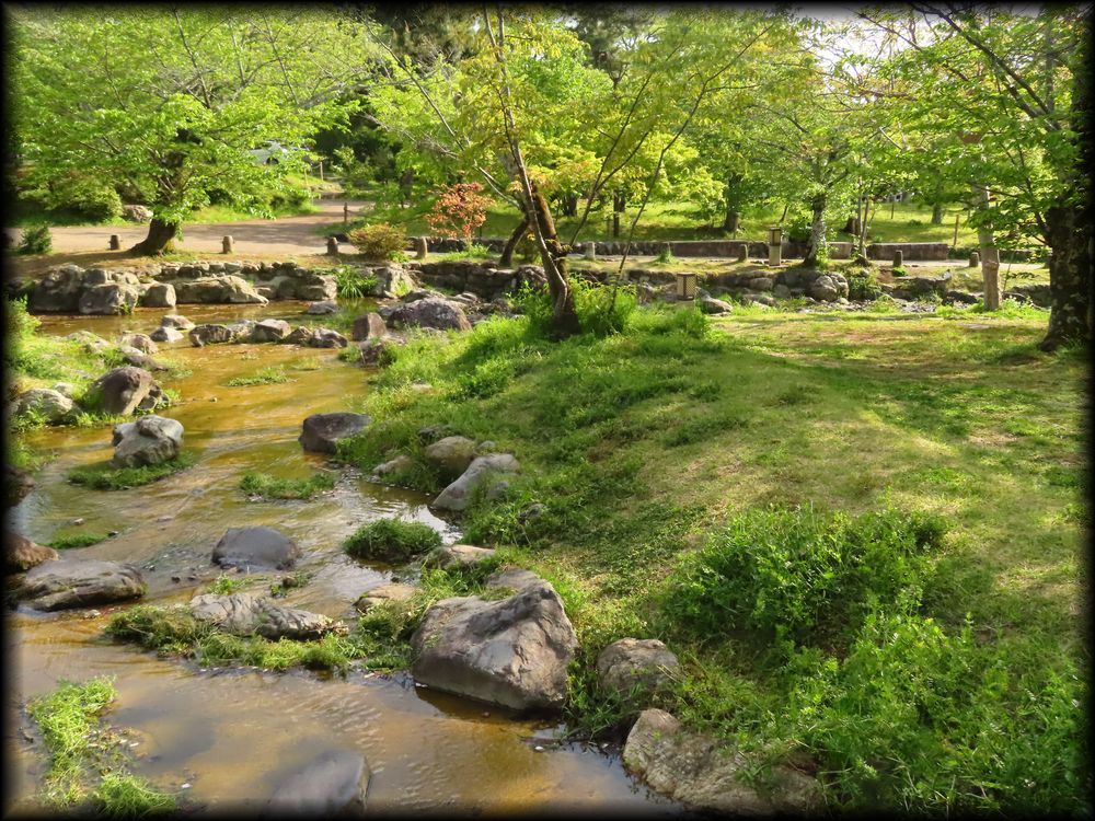 円山公園丨日本京都丨七代目小川治兵衛-19