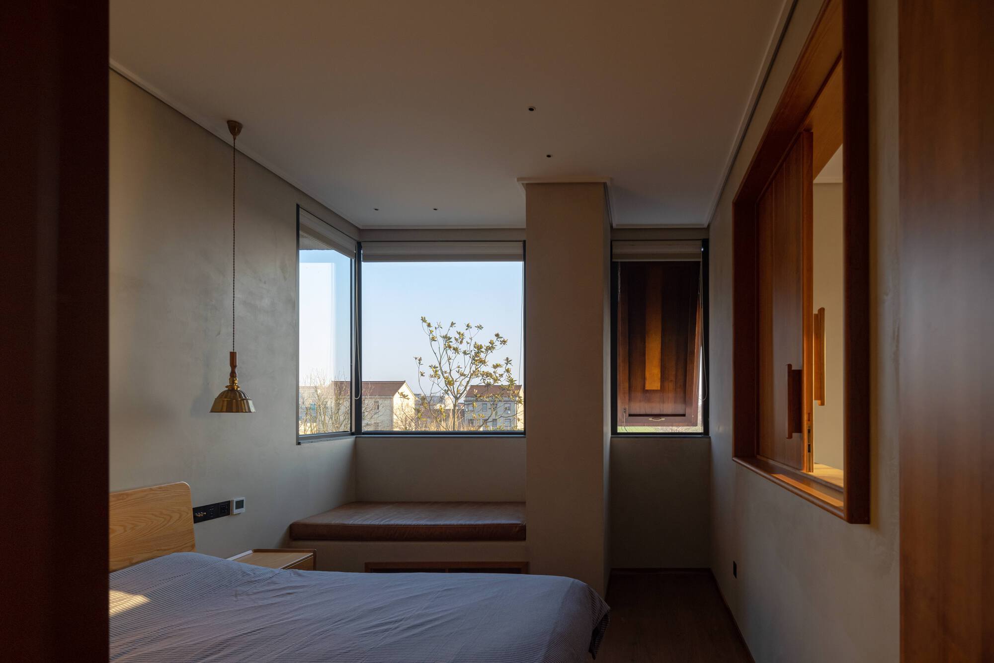 东庭院丨中国南通丨Benzhe Design-22