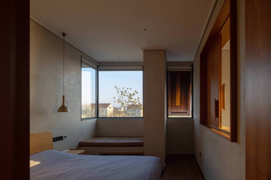 东庭院丨中国南通丨Benzhe Design-22