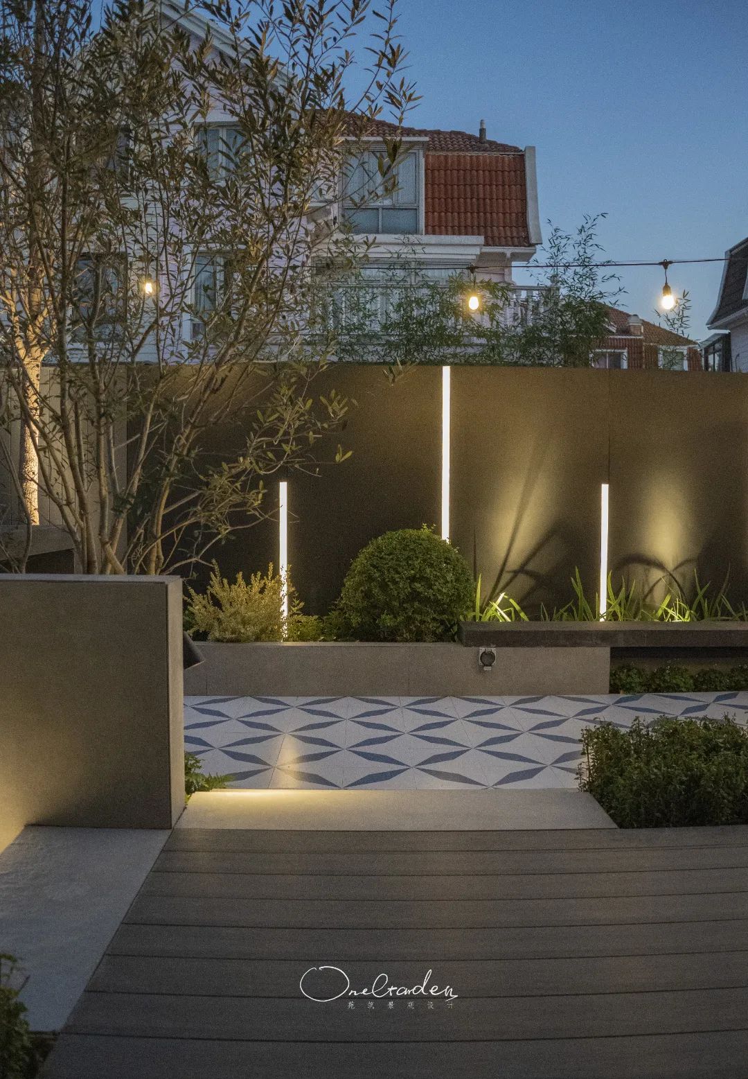 时尚趣味儿童友好花园丨中国上海丨OneGarden-25