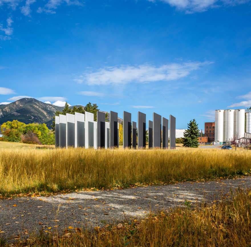 城镇围封设施安装丨美国蒙大拿丨CLB Architects-29