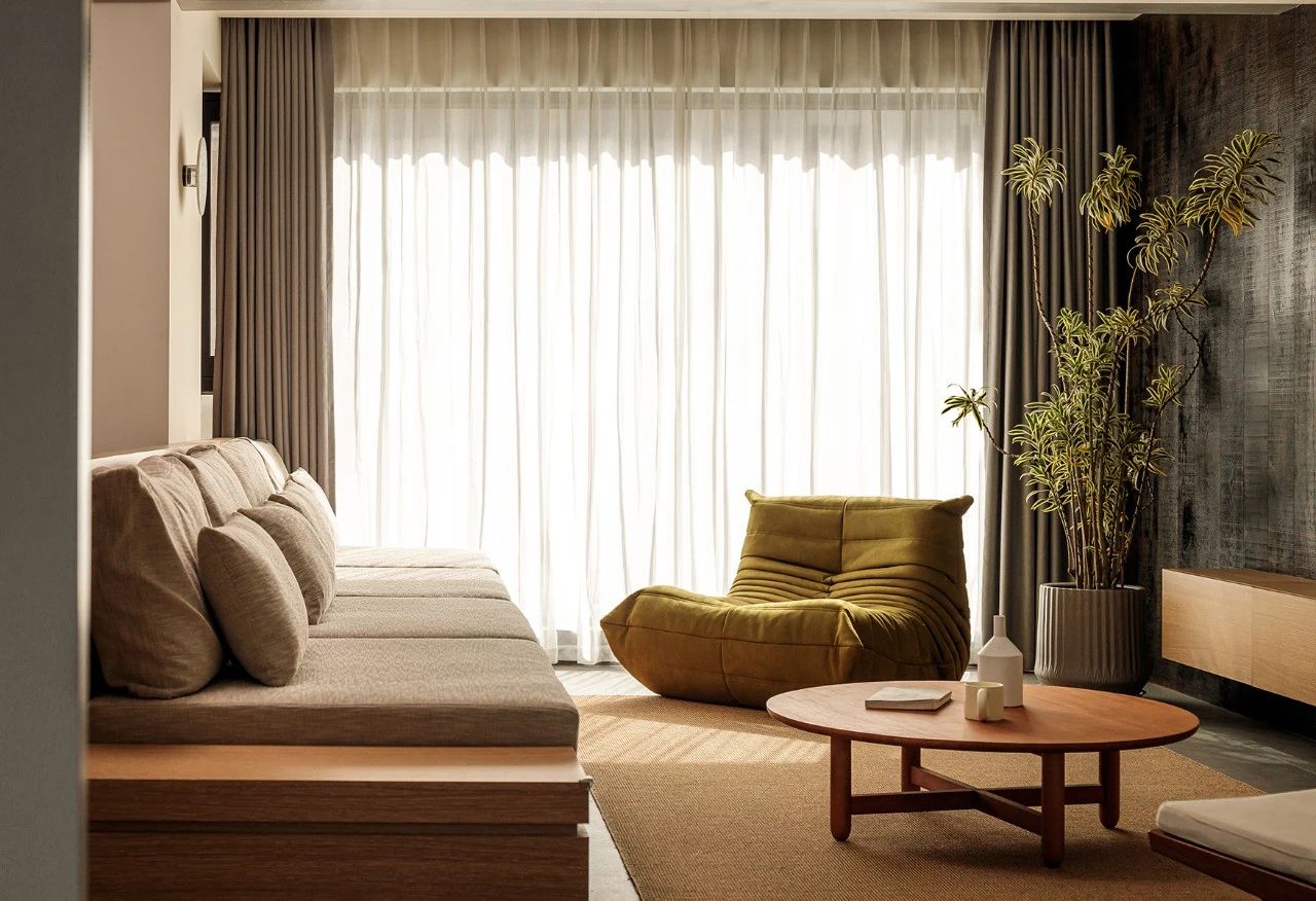 花痴的世界 · 川南小城住宅室内设计丨中国泸州丨境壹空间设计-92