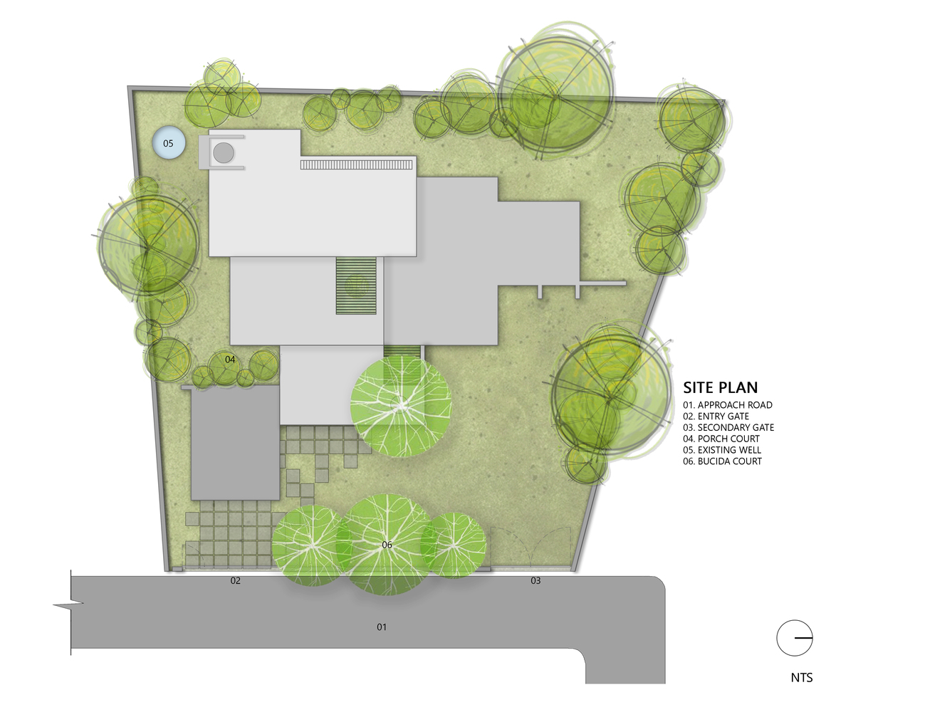In·X·Hale 住宅-55