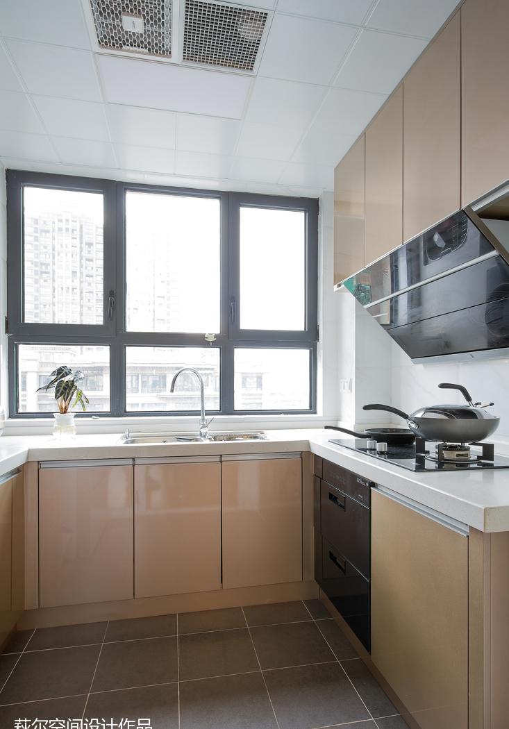 
天裕人家 | 95㎡颜艺俱佳 | 颜•夏 -13