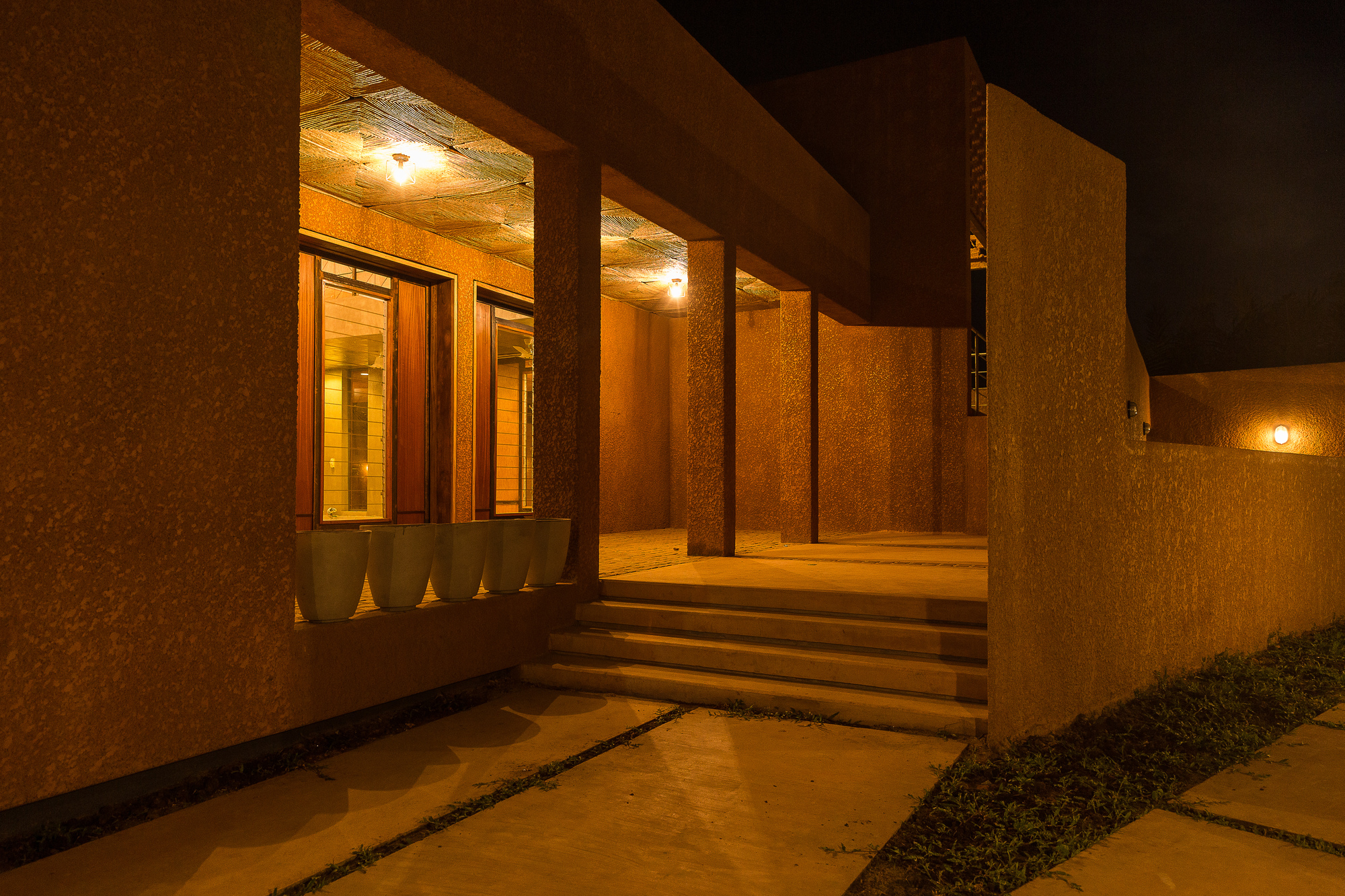 Abijo Mosque / Patrickwaheed Design Consultancy-35