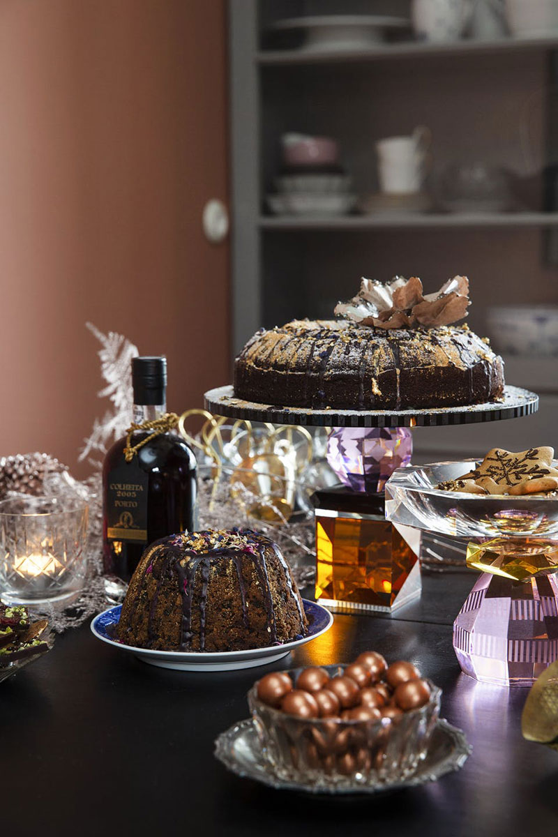 梦幻温馨的丹麦 1912 年古宅圣诞节-12