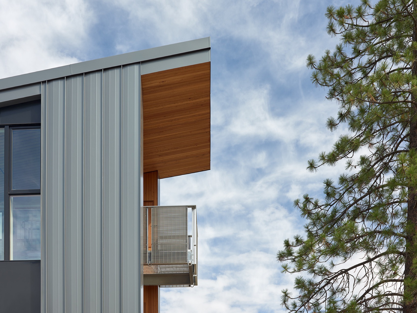 Bend科学站丨美国俄勒冈丨Hennebery Eddy Architects-27