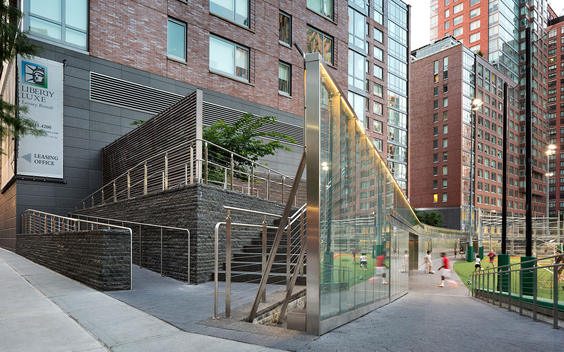 HMA  » Battery Park City Community Center-2