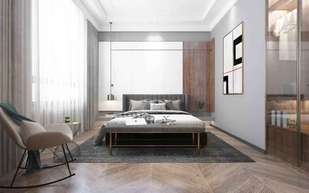 龙玺壹号现代台式风格，自然美学与简约实用的完美结合-43