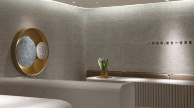 喜茶深圳中心书城店丨中国深圳-49