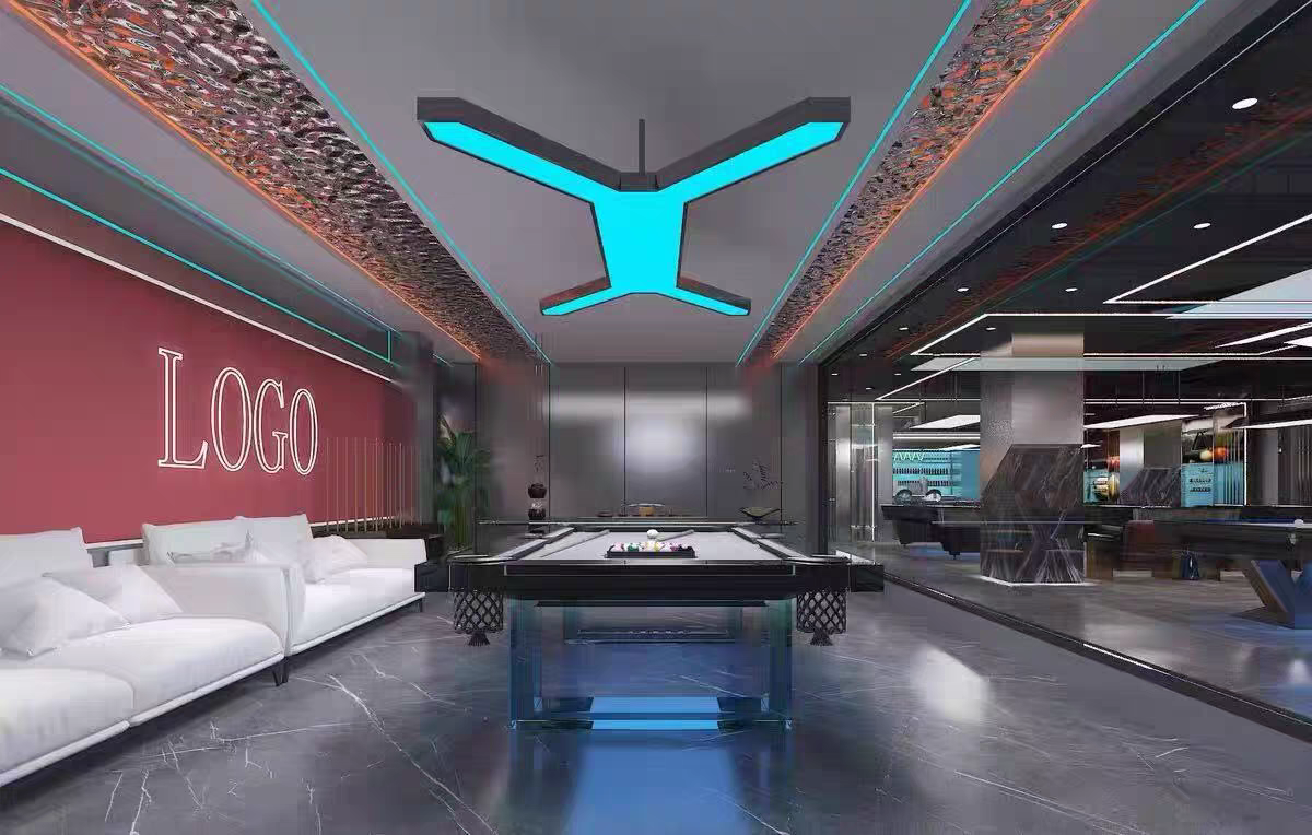 商业展厅空间设计-2