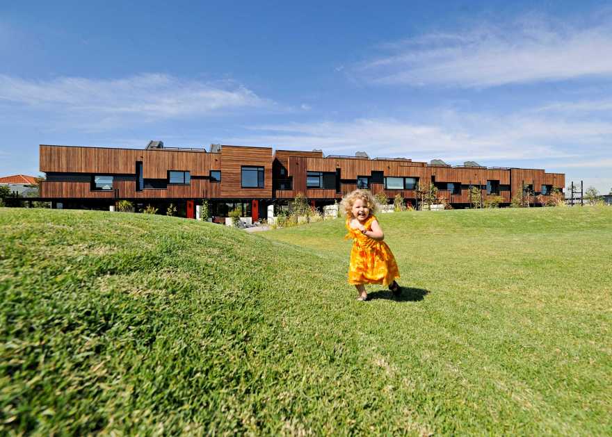 海勒街公园及住宅区-10