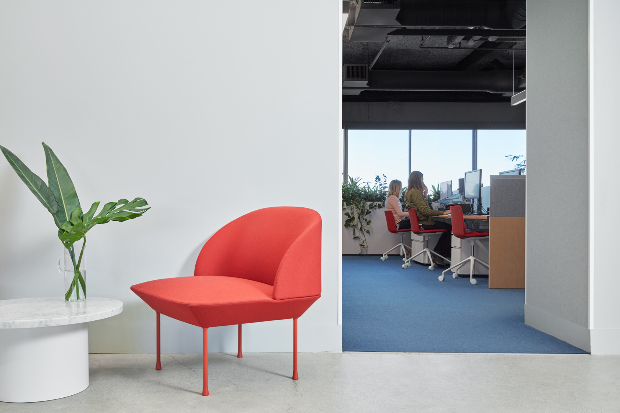 Slack（公司名，无需翻译）旧金山丨美国丨ASD | SKY Architects-9