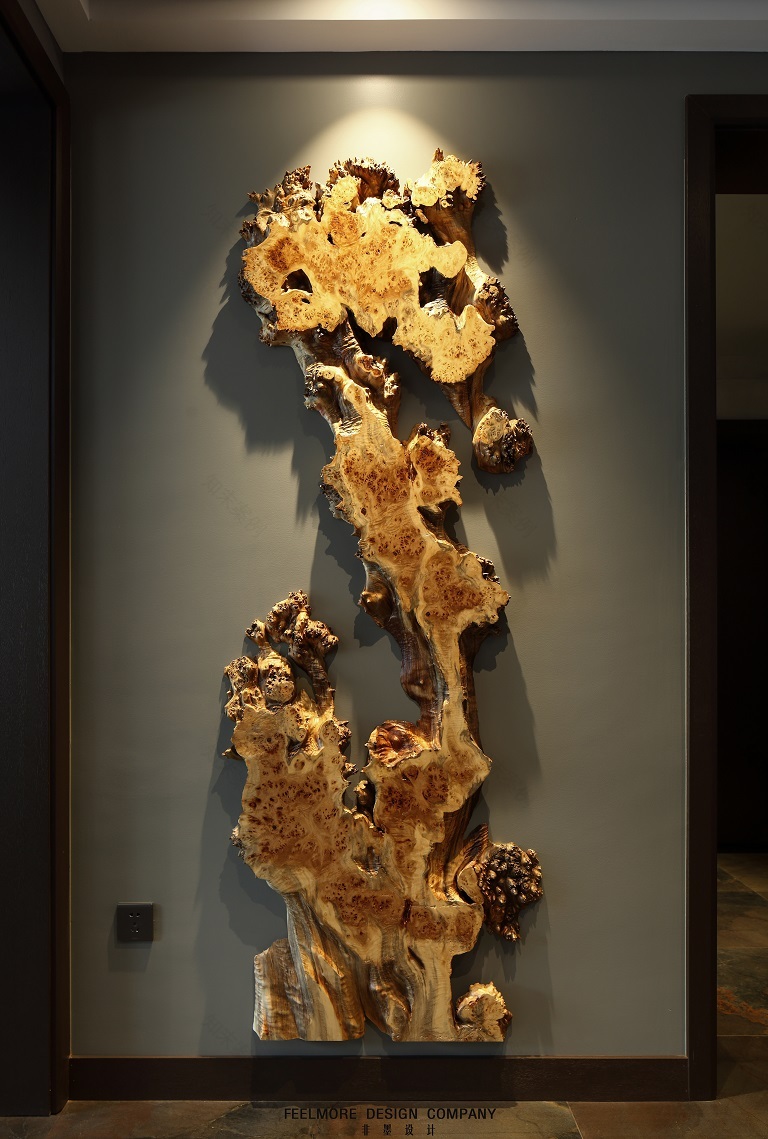 非墨设计【实景】年轮丨中国徐州丨深圳非墨空间设计有限公司-7