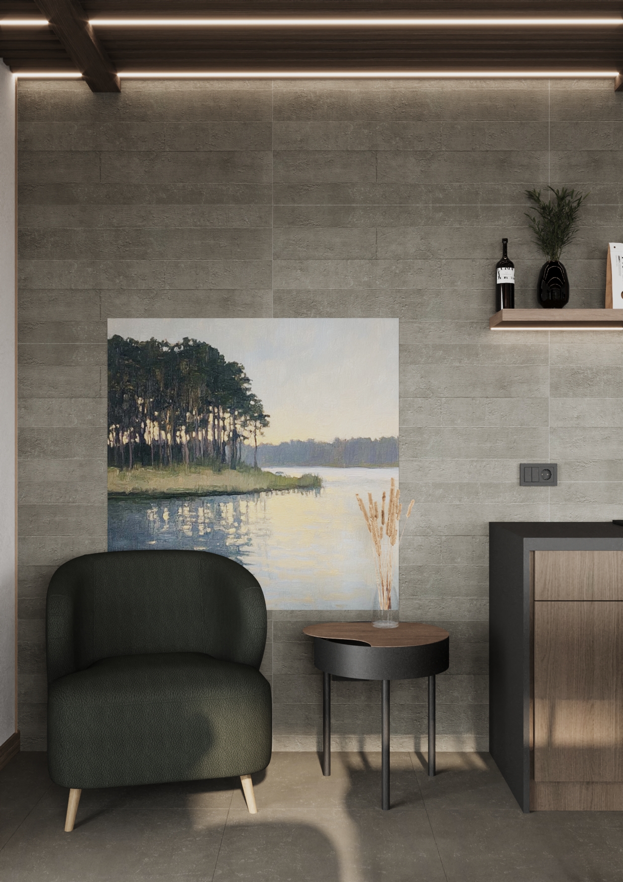 Sauna design project-3