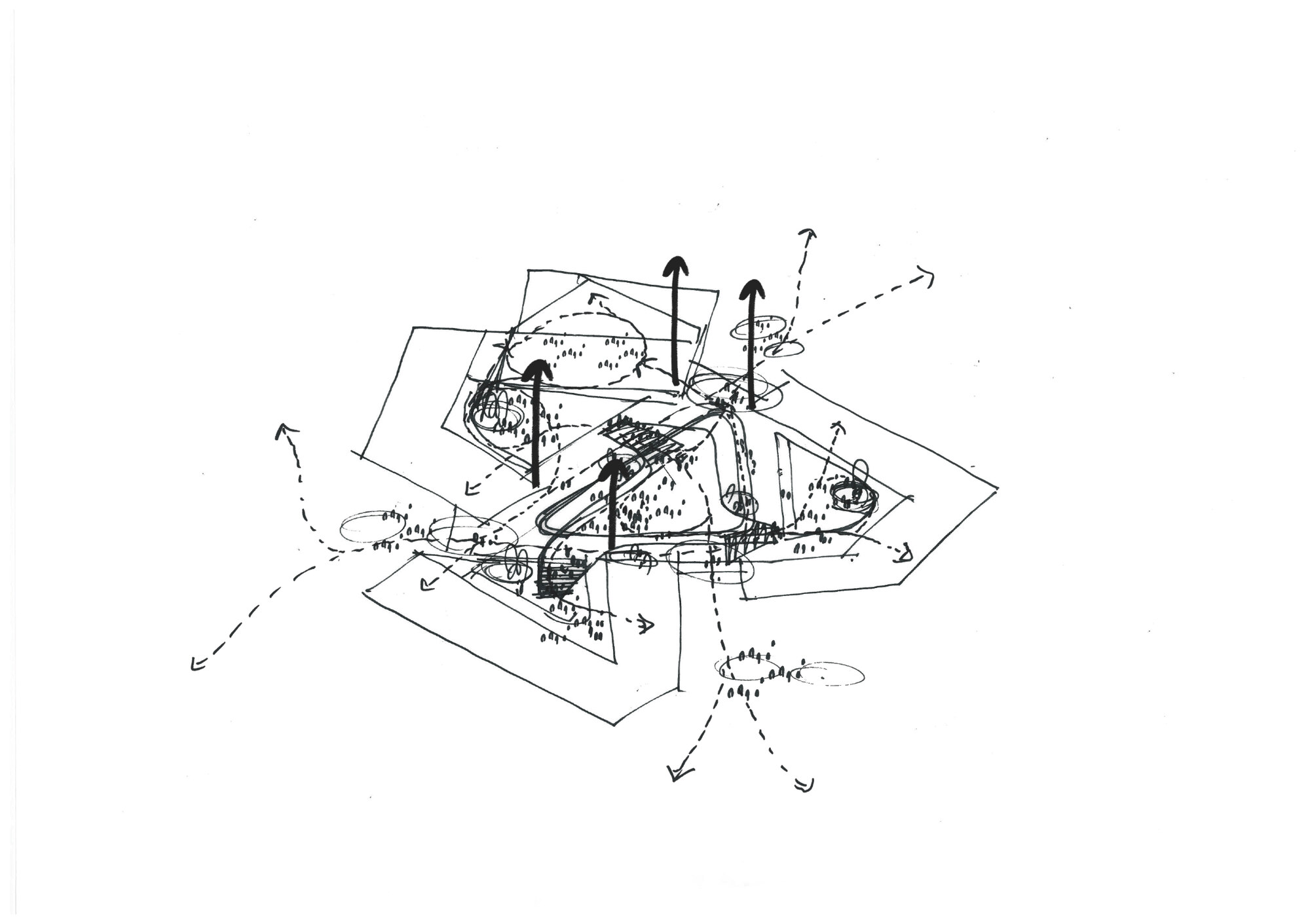 VIA 大学学院霍森斯校区丨丹麦丨C.F. Møller Architects-35