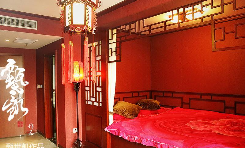 
甄世凯设计丨隆迪主题酒店 -7