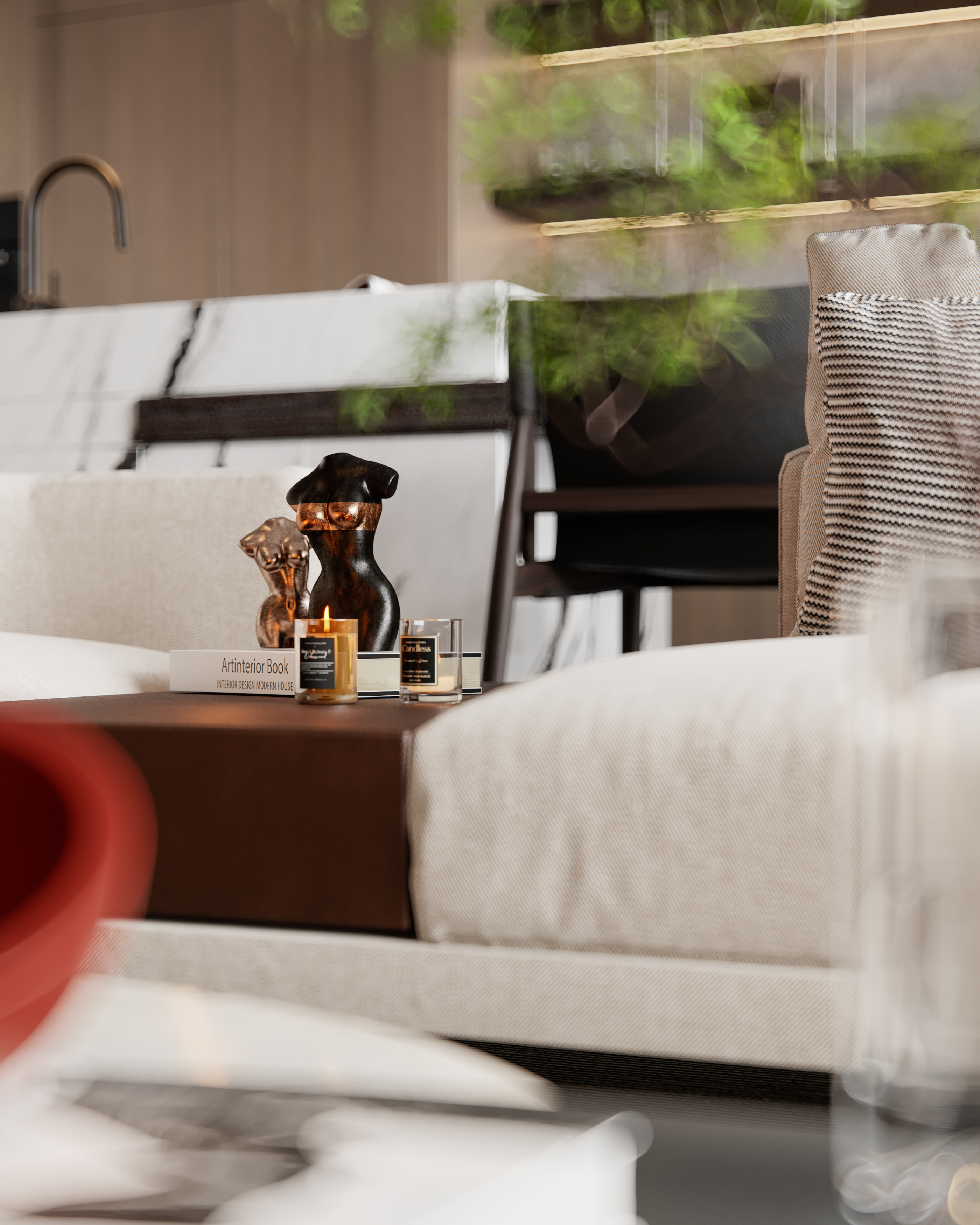 别墅 现代别墅-5