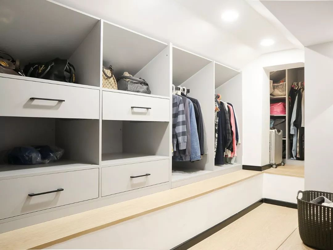 上海 166㎡顶楼复式，打造私密共享空间-99