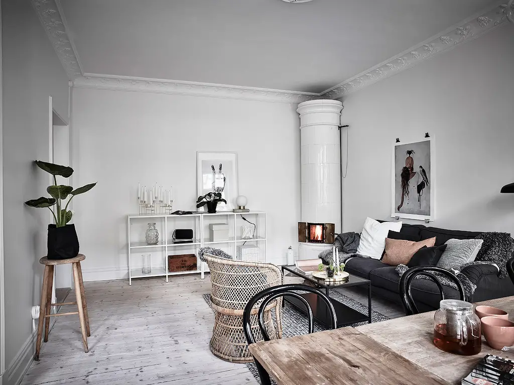 瑞典房产中介的极致家居美学-14