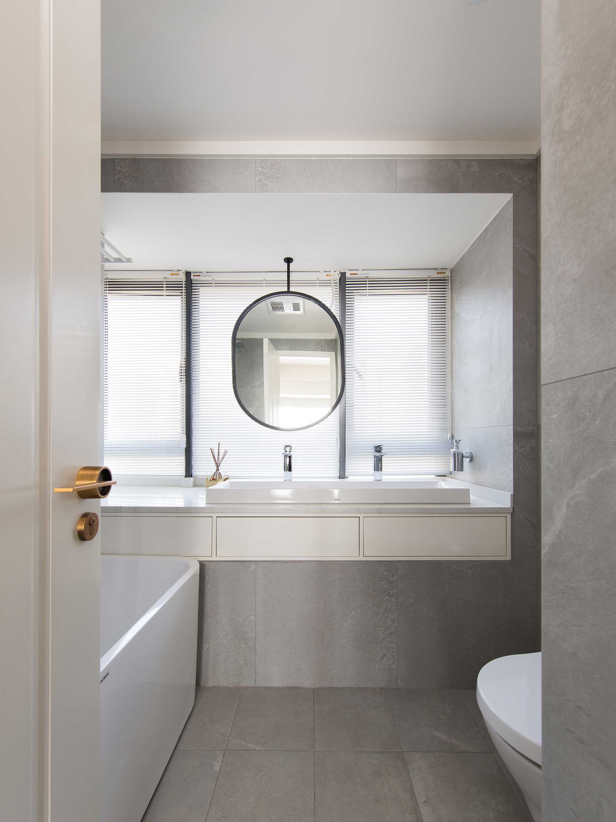 浓意 ｜家有两柯基的蜜意之家-59