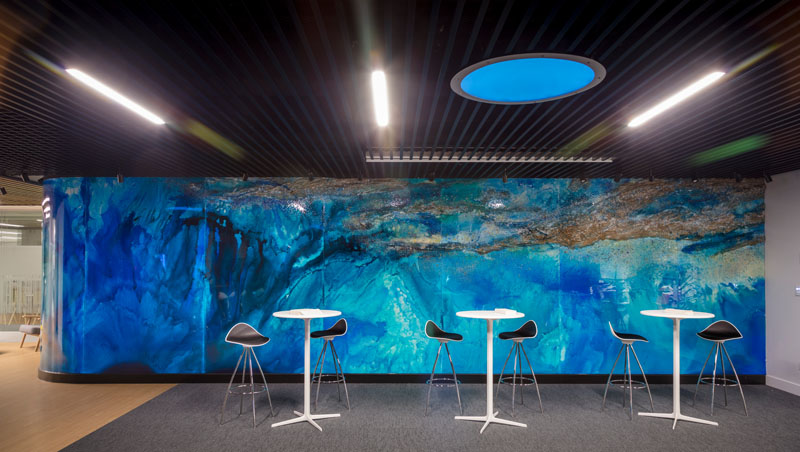 EL POSTE 企业办公咖啡厅丨西班牙丨BARRU arkitektura SLP-21