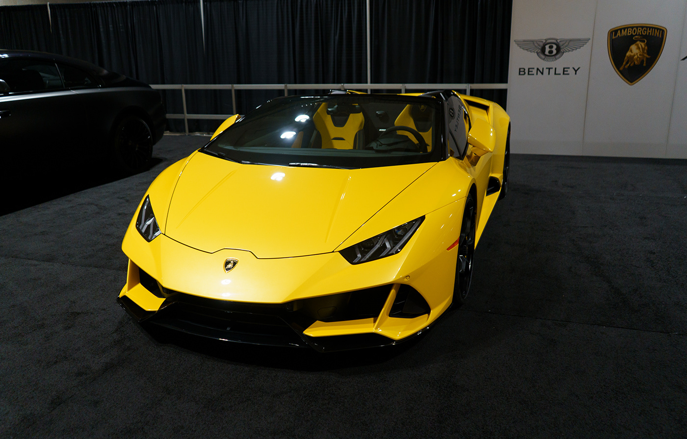 Lamborghini Huracan Evo Spyder-0