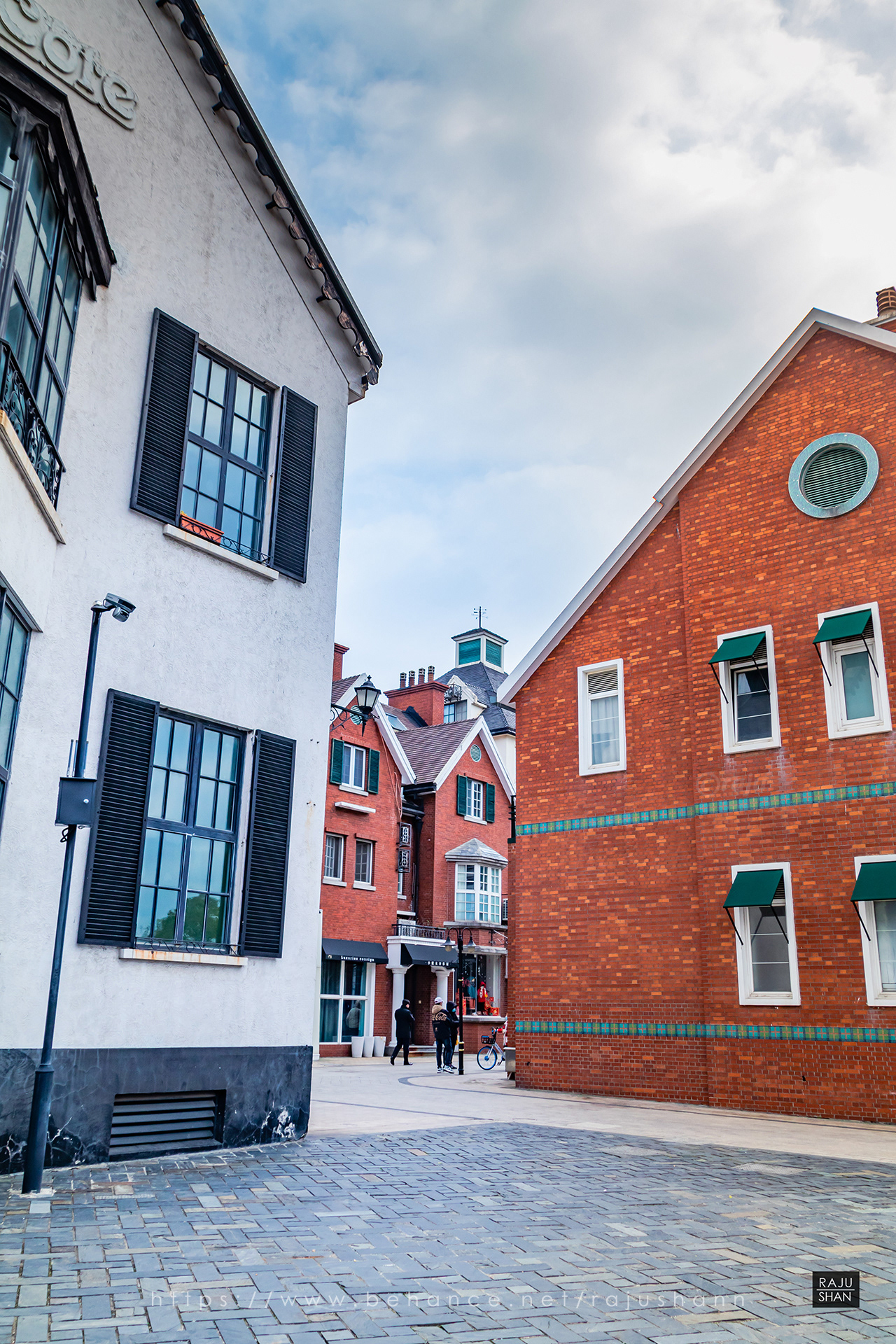 泰晤士小镇丨中国上海丨阿特金斯建筑事务所-44