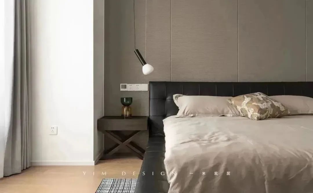 向云端 · 150㎡现代简约之家丨YIM DESIGN-43