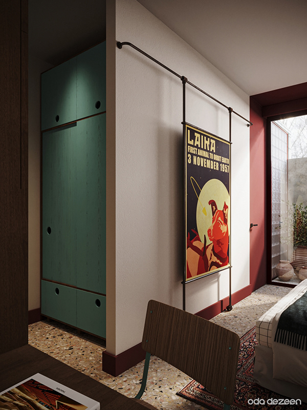 RED WINE FACTORY HOTEL 室内外设计-123