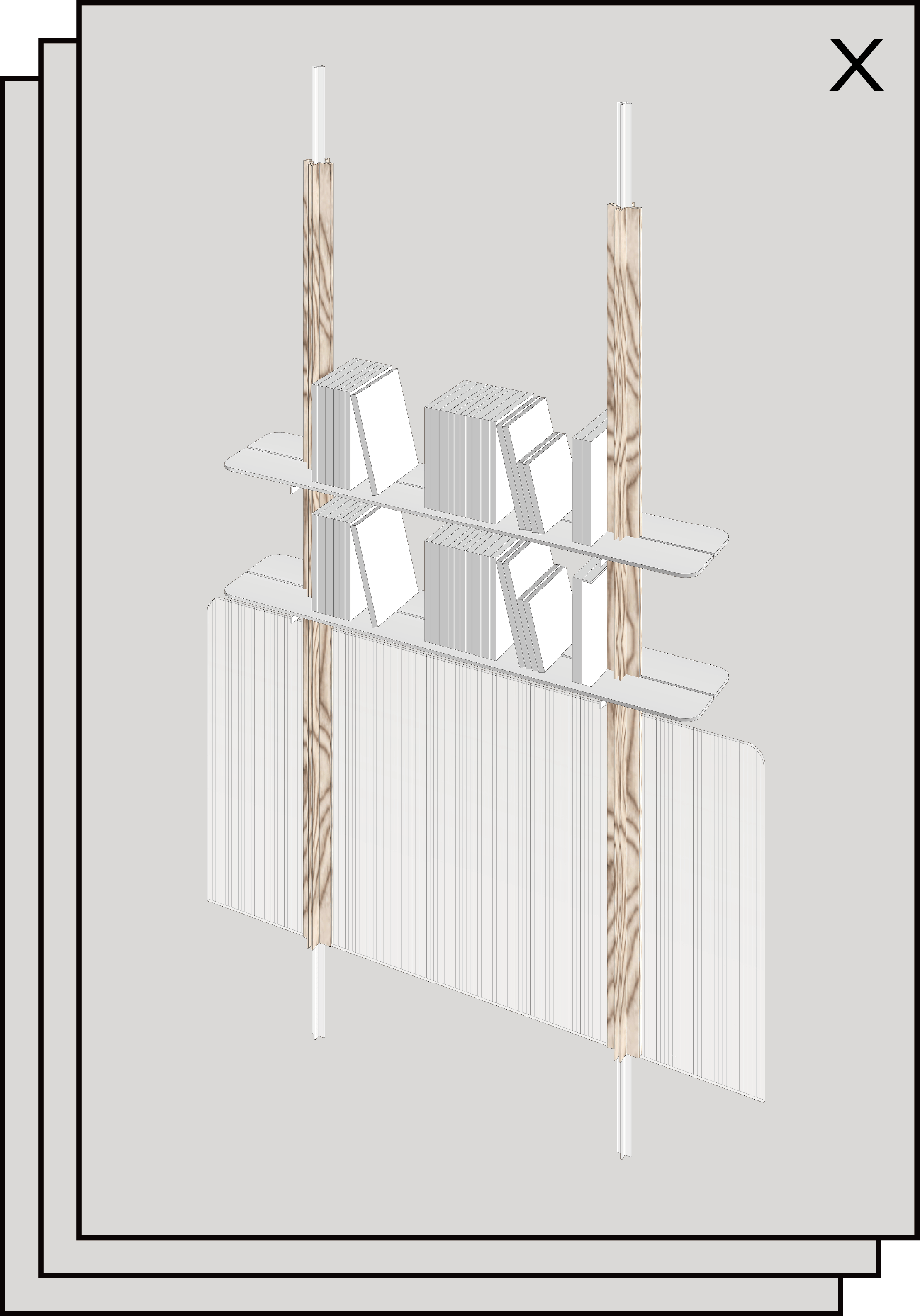 海南华润城市展厅丨中国海南丨TOMO 東木筑造-79