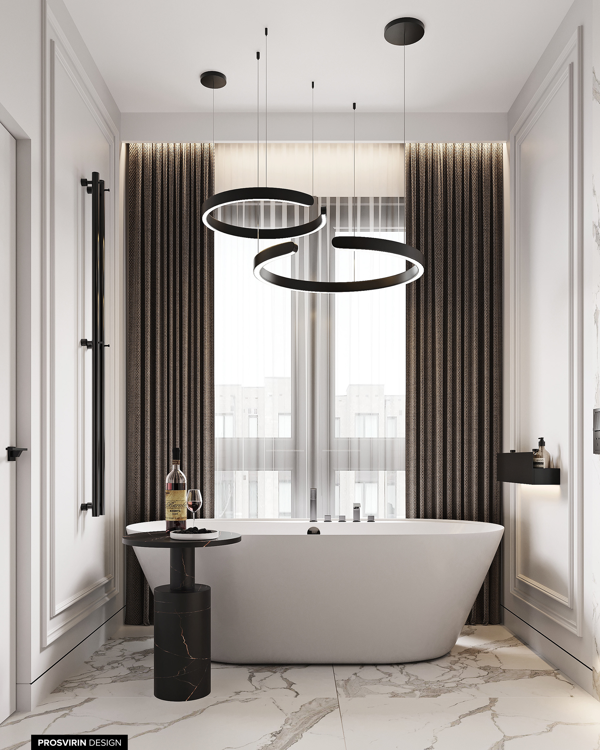 多伦多的联排别墅丨加拿大多伦多丨PROSVIRIN DESIGN-60