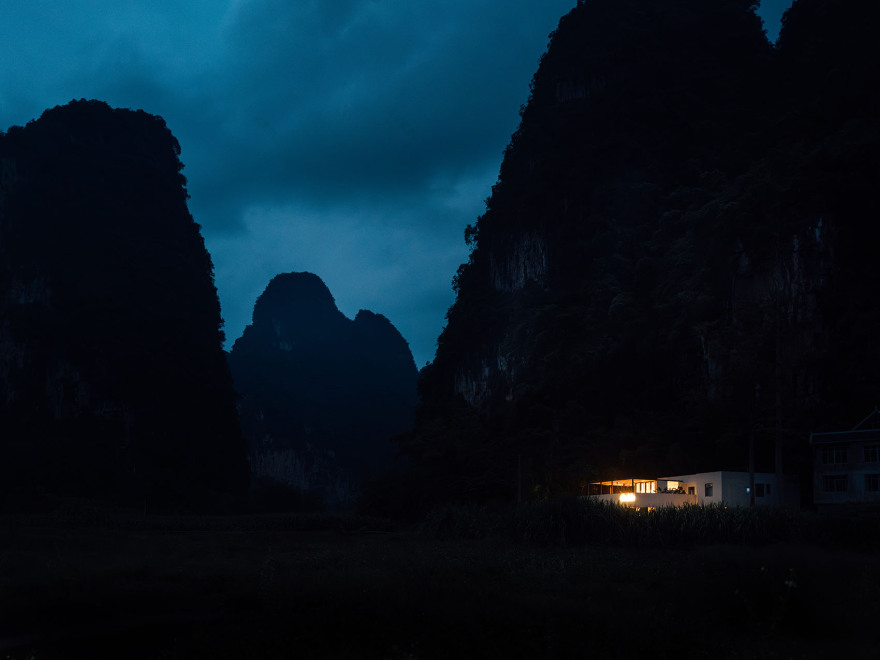 山脚下的夕榻餐厅 Citta Kitchen丨中国崇左丨夕榻建筑设计 Citta Architecture-73