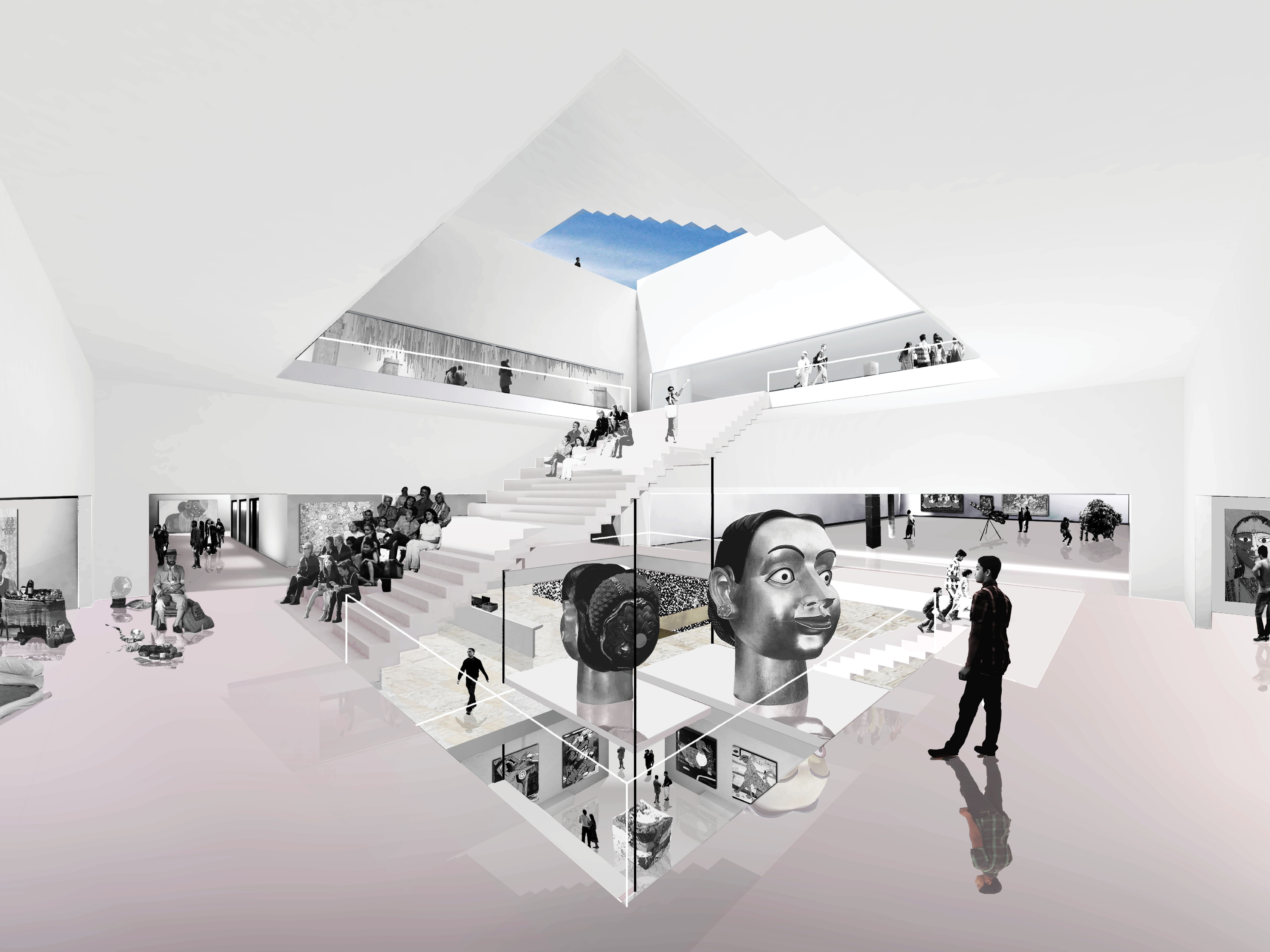 Mumbai City Museum 空中延伸-19