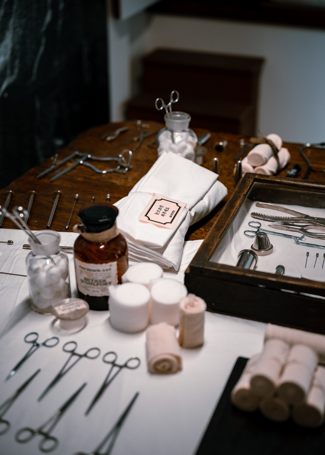 西大门独立门博物馆丨韩国首尔-16