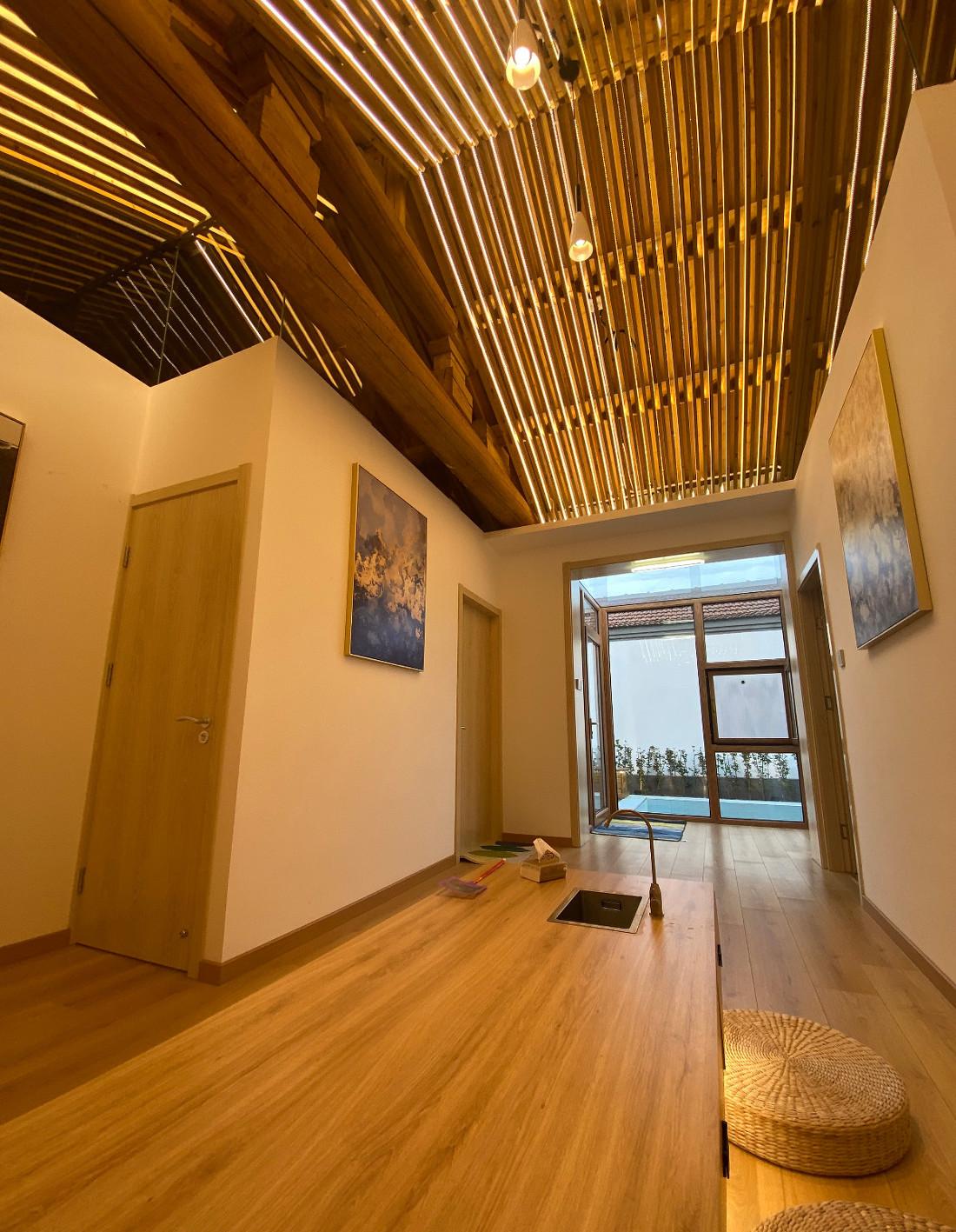 北京门头沟西山下·院中山民宿改造-22