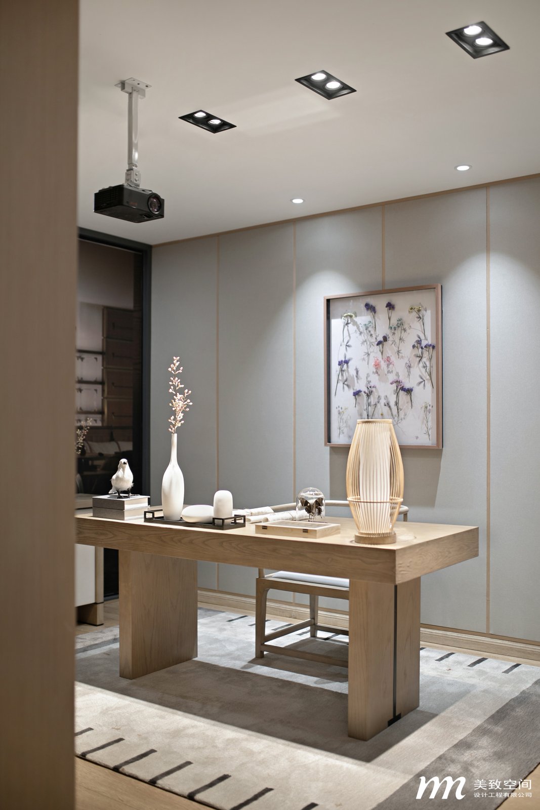 美的白鹭湾一期叠墅-35