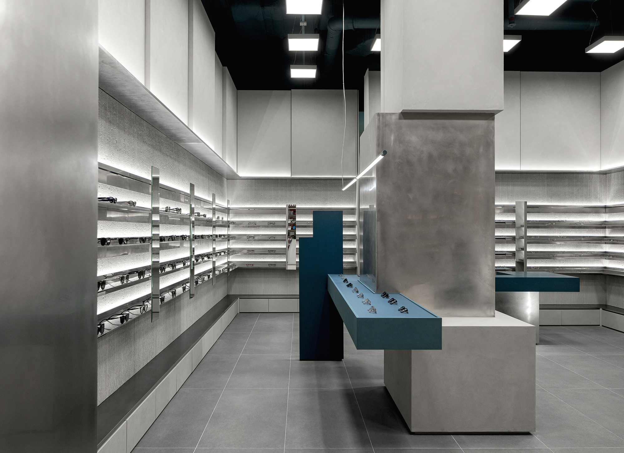 眼镜店 Stream Eyewear Starfield Village Unjeong丨RVMN-9