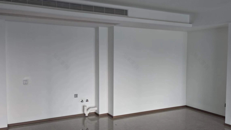 内舍软装丨147㎡极简风四居,经典配色感受有温度的家!-41