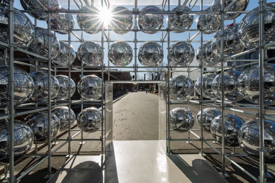 意义的停顿:798艺术与科技周中的空间装置实践丨中国北京丨兼建筑-112