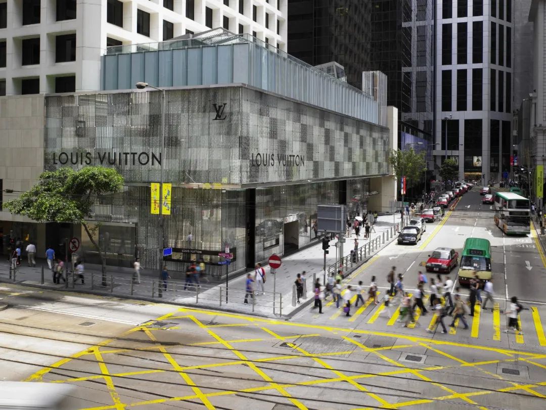 南岸塔改造丨英国伦敦丨KPF-23