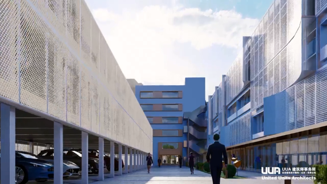 大连三十七相文创园丨中国大连丨UUA 建筑师事务所-14